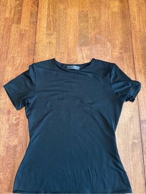 My Outfit Online short sleeve t-shirt in black, size large